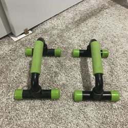 Push Up Bars