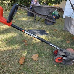 B&D Electric Edger