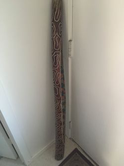 Australian Dicherydoo