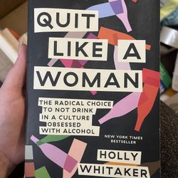 Quit Like A Woman Book 