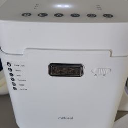 Mifasol Stainless Steel Humidifier