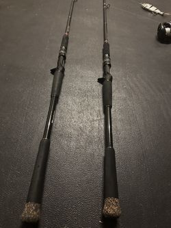 Megabass Valkyrie World Expedition Rods