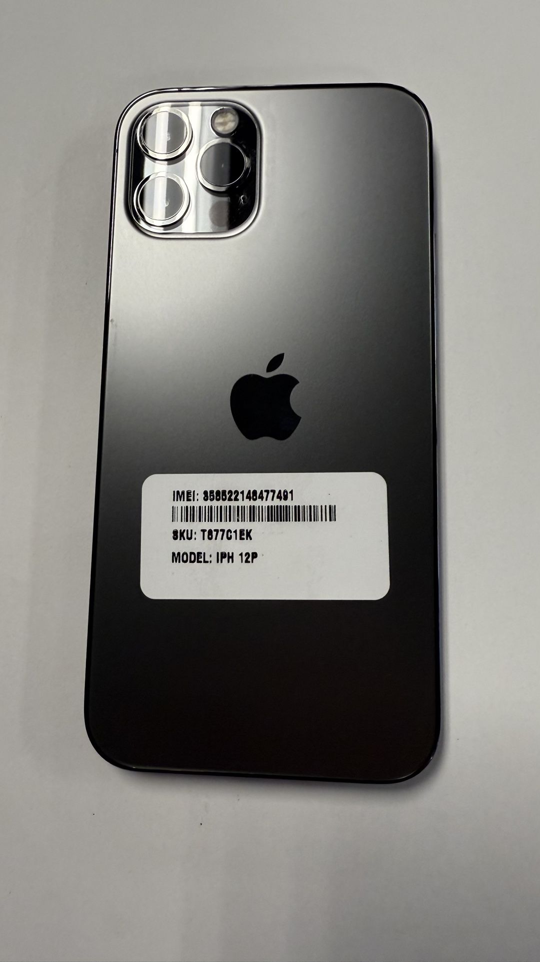 iPhone 12 Pro 256gb Unlocked