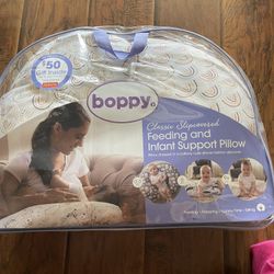 Feeding And Infant Support Pillow 