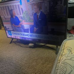 42”Samsung Smart Tv $100