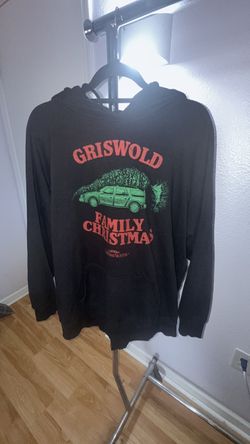 Torrid Christmas Vacation Cozy Fleece Hoodie - Size 3X
