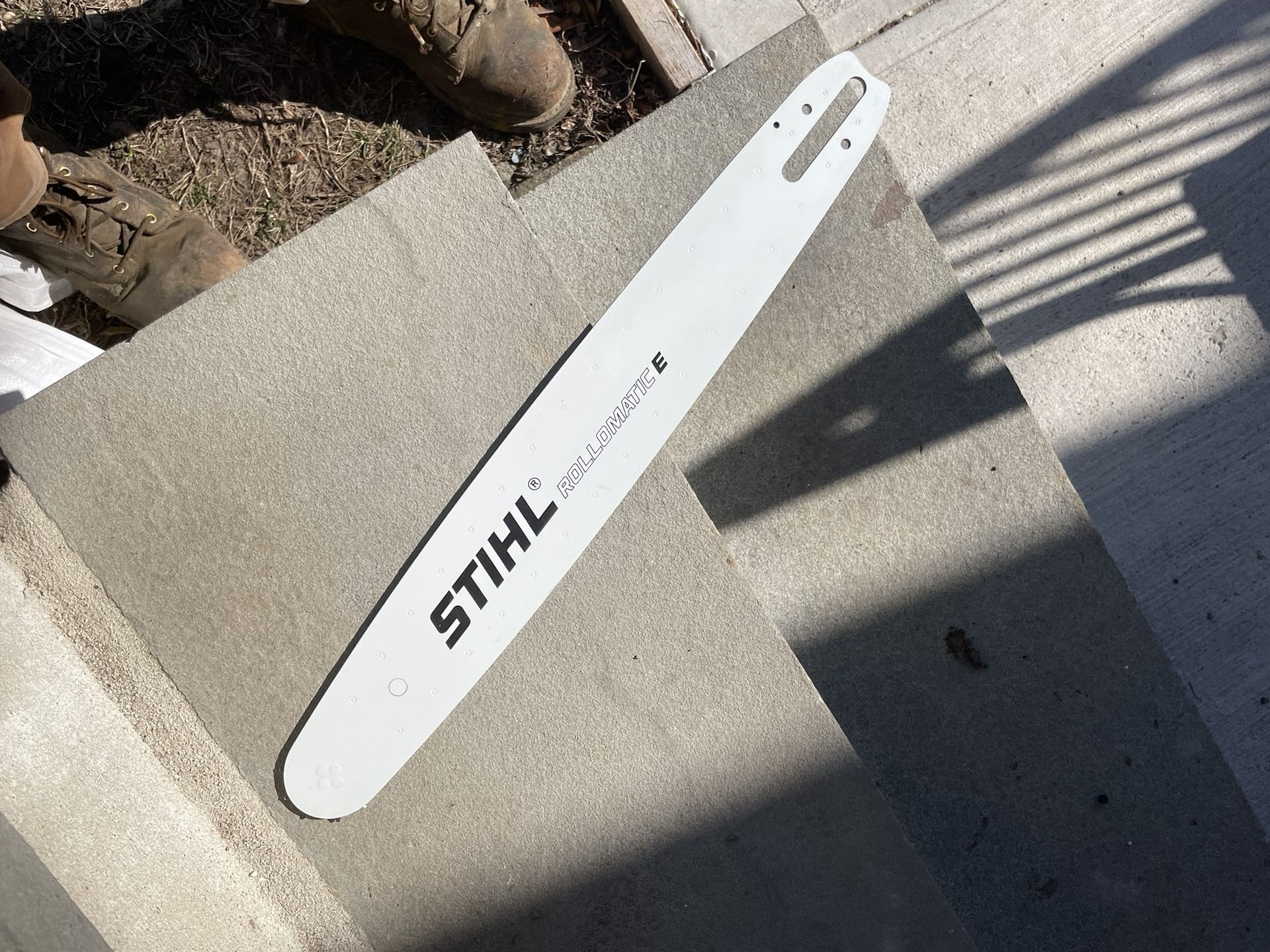 STIHL chainsaw bar (45cm/18”)