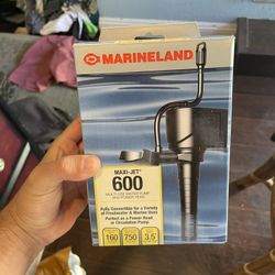 Marineland Pump