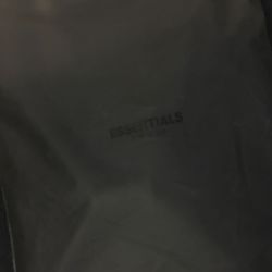 Essentials Hoodie 