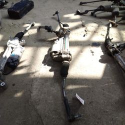 2018 Challenger Rack And Pinion