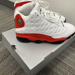 AIR JORDAN RETRO 13 CHERRY 