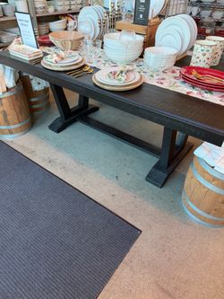 Sur La Table dining table