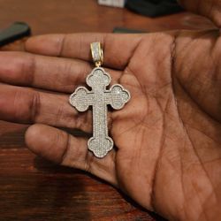 Diamond Cross