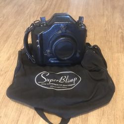 Camera Sound Blimp