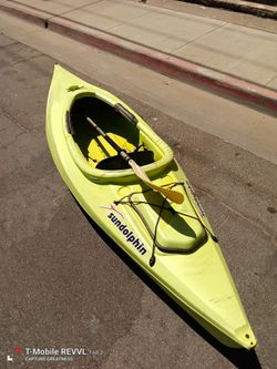 Sun dolphin aruba 10 kayak