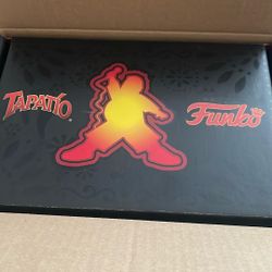 Tamarin Funko Signed By Gabriel Iglesias ( Fluffy)