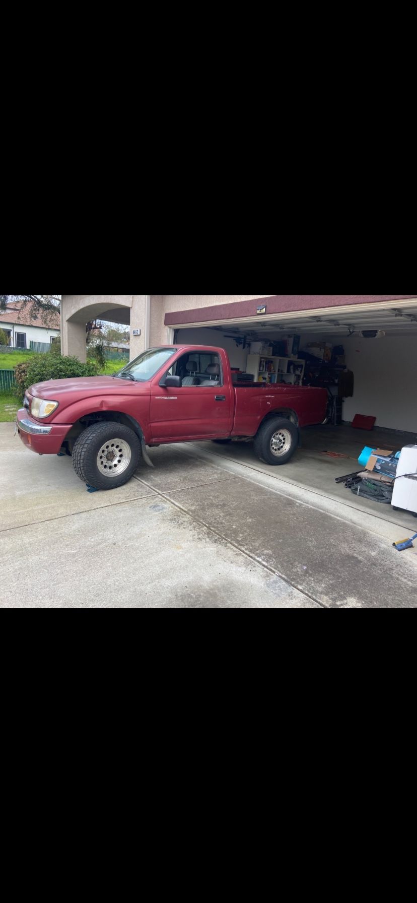 1998 Toyota Tacoma