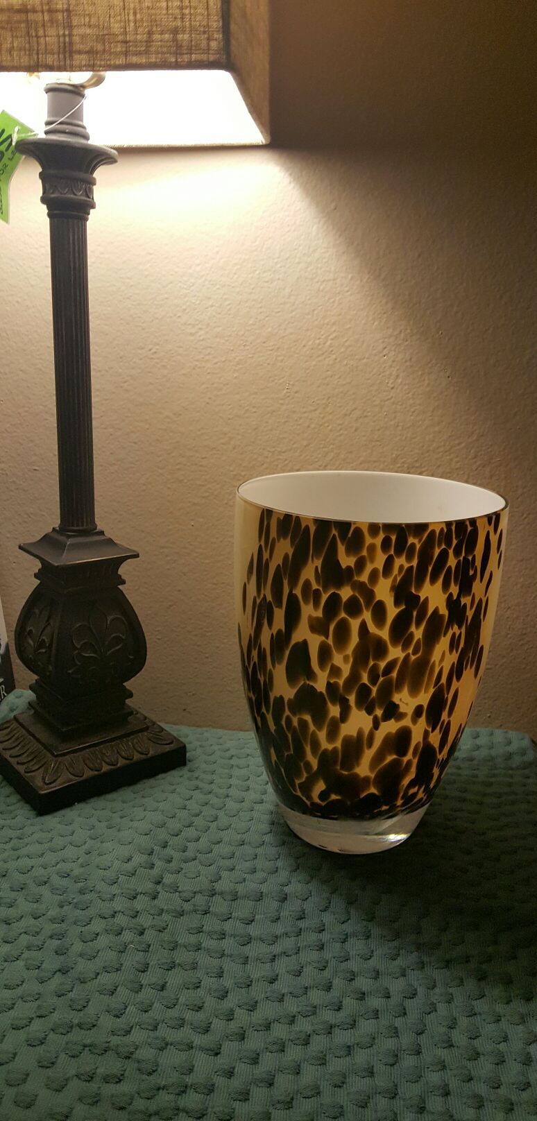 Decorative Glass Vase/Home Decor