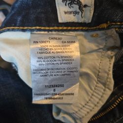 Wrangler Jeans 