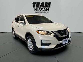 2020 Nissan Rogue