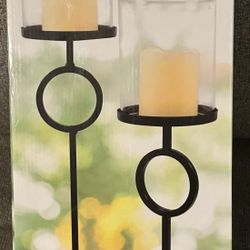 New - Candle Holders 