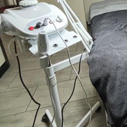 Facial Steamer Mag Lamp High Frequency Machine