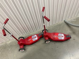 Radio Flyer Kids Scooters – Set of 2