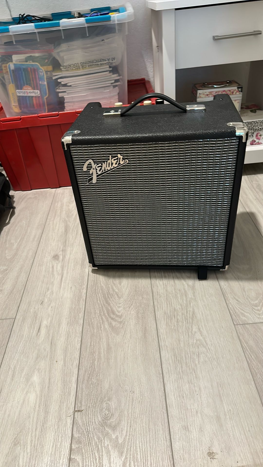 Fender Amplifier