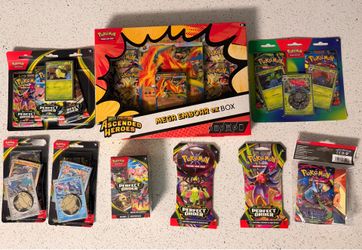 Pokemon Cards