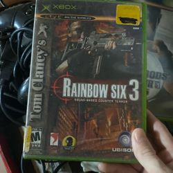 Rainbow Six Siege 3 (Xbox)