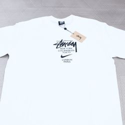 S T U S S Y X N I K E Shirt XL