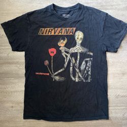 Nirvana shirt