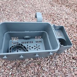 Poolside Storage Basket