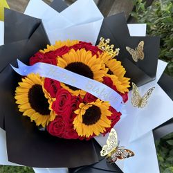 Flower Bouquet/Ramos Buchones