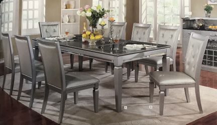 9PC Dining Set