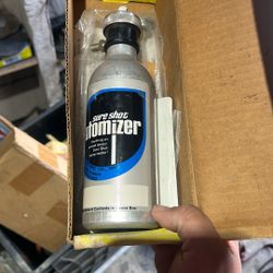 Sure Shot Atomizer