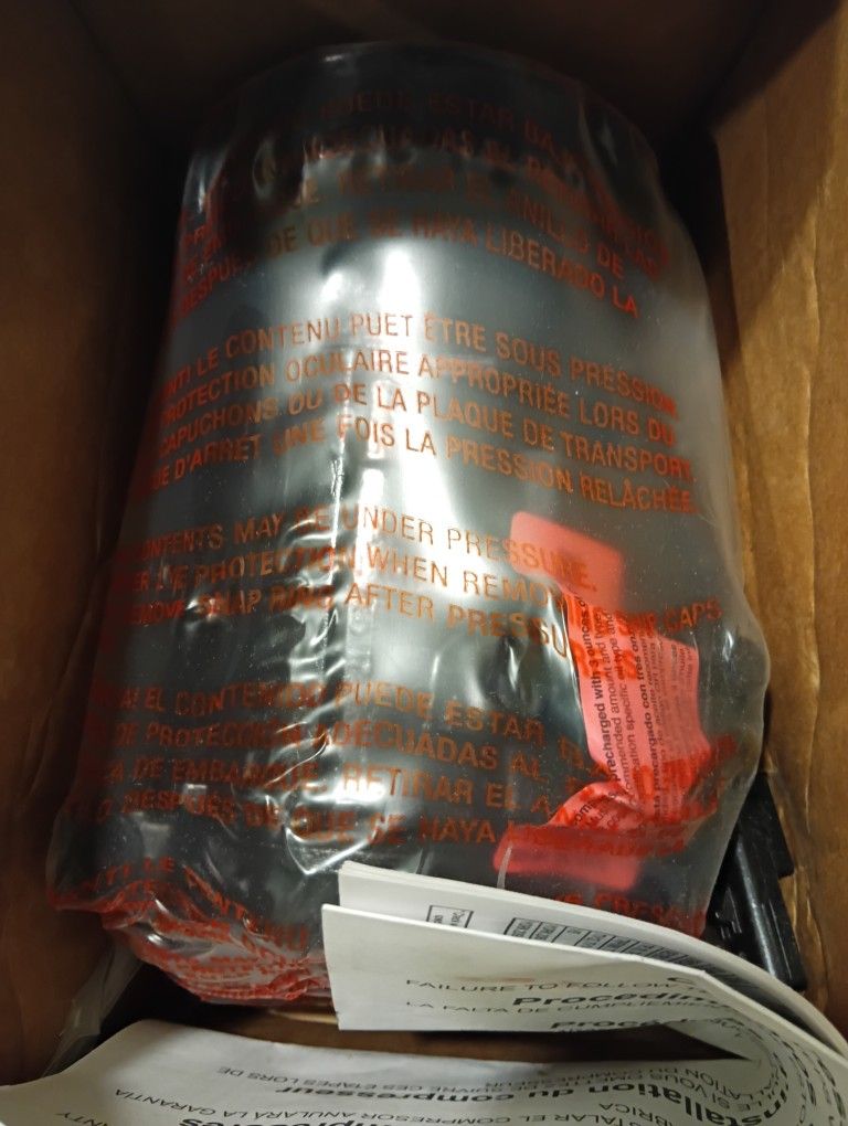 A/C Compressor Never used
