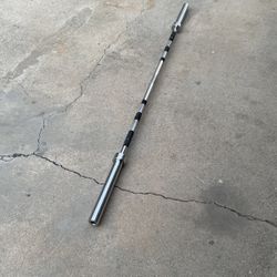 2 Inch 45 Pound Olympic Barbell 
