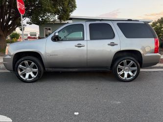 2009 GMC Yukon