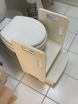Training Potty Stool For Toilet