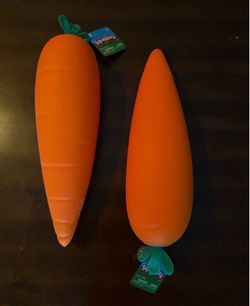 Squishy carrot