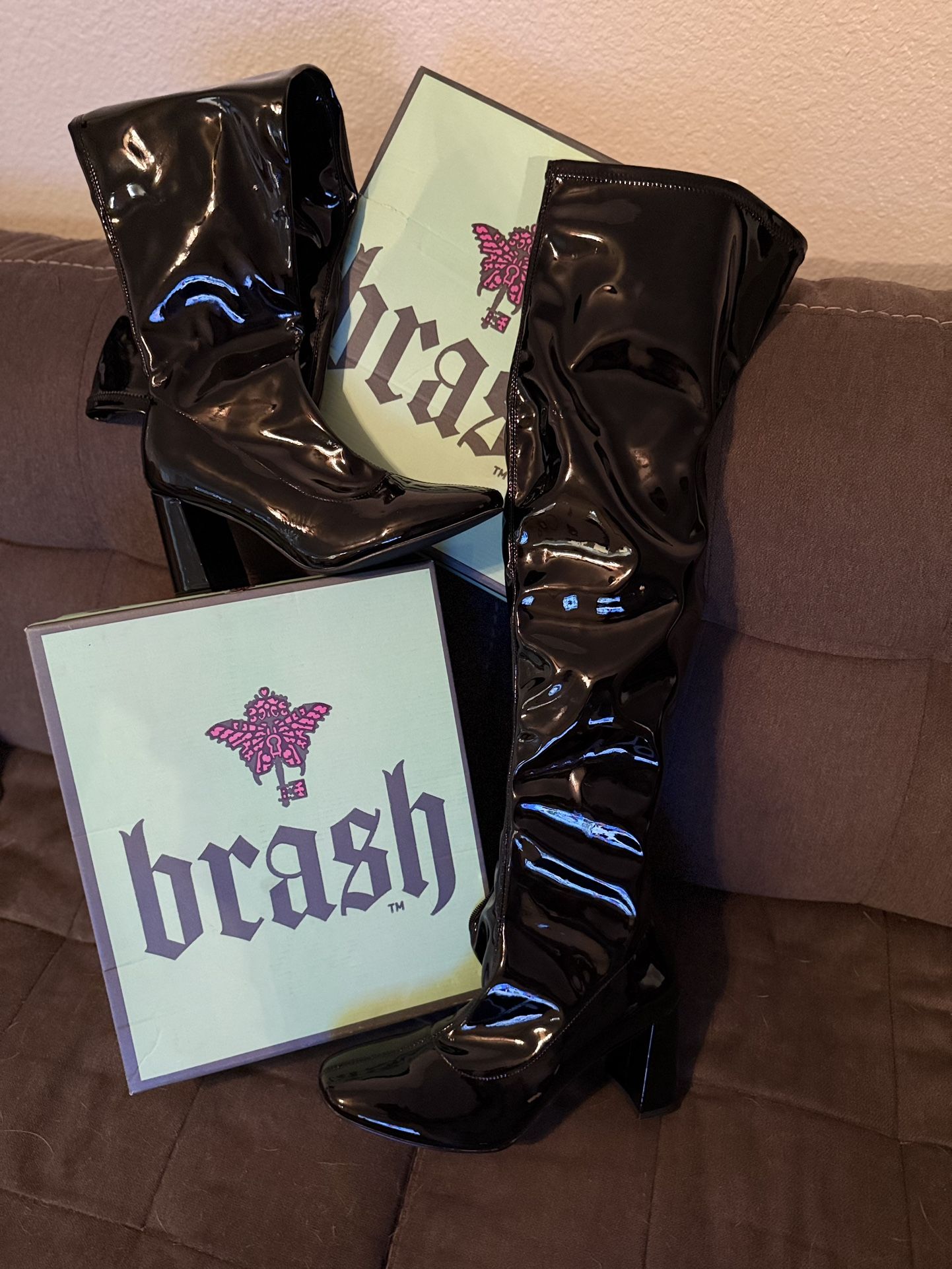 Shoes For Her/Them/Him/Queen