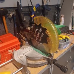 Hitachi 10 inch Miter Saw