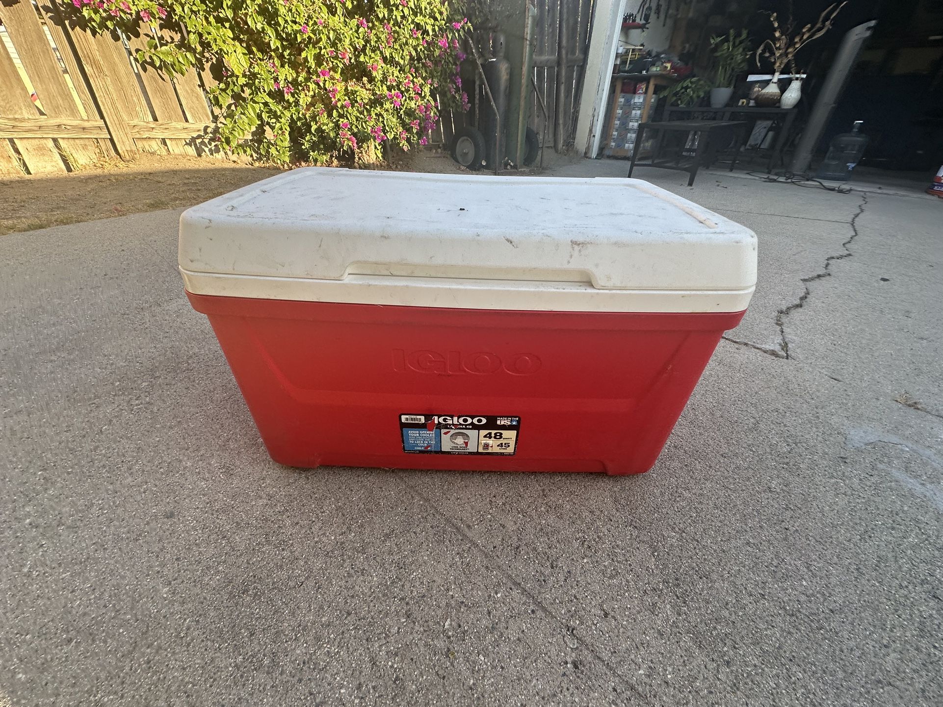 Ice Chest