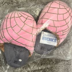 New Xochico Pink Pantunflas Slippers