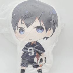 Haikyuu tobio kageyama 16 Inches Anime pillow cushion