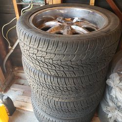 Tires Rims R22