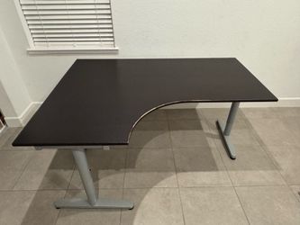 Ikea L Corner Desk - Galant 18222