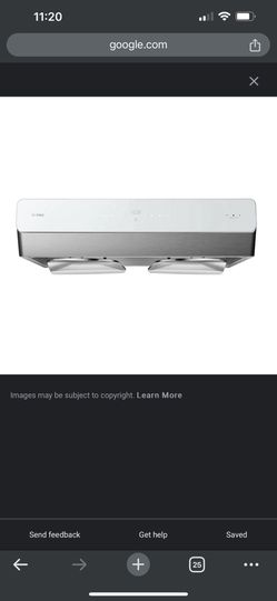 Fotile Pixie Air UQG3002 30” Hood Vent