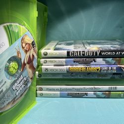 Xbox Games